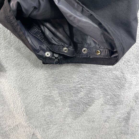 Volcom Ventral Snowboard Pants Womens S/P Black Polyamide Mesh Lined Mid-Rise - Picture 13 of 16